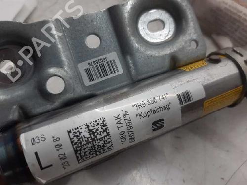 Left curtain airbag SEAT EXEO (3R2) 2.0 TDI | BP6310475C11 