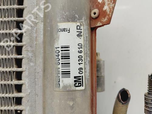 AC radiator OPEL ZAFIRA A MPV (T98) 1.6 16V (F75) | BP20342172M32 