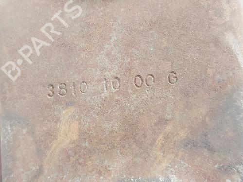 Steering column FORD FOCUS I (DAW, DBW) 1.6 16V | BP30441063M21