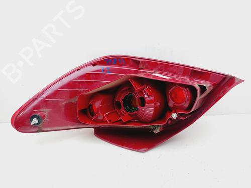 Left taillight PEUGEOT 307 (3A/C) | BP29876082C34