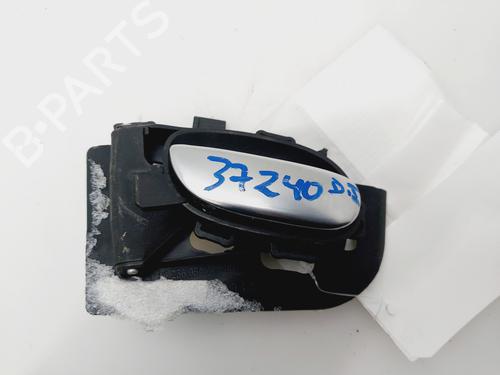 Used Front left interior door handle PEUGEOT 206+ (2L_, 2M_) 1.4 HDi eco 70 (68 hp) 23438926