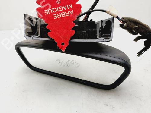 Used Rear mirror MERCEDES-BENZ A-CLASS (W176) A 180 (176.042) (122 hp) 27318420