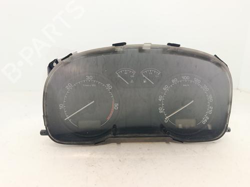 Used Instrument cluster Instrument cluster SKODA OCTAVIA I (1U2) 1.9 TDI (100 hp) 33792865 33792865