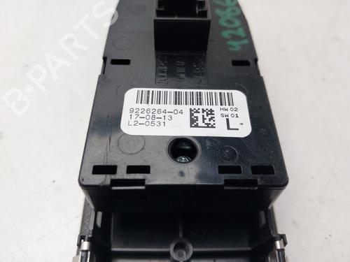 Left front window switch BMW 1 (F20) 114 d | BP38674468I27 - Image 2