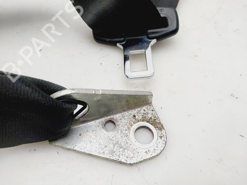 Rear right seatbelt VW GOLF VI (5K1)  | BP29746571I28
