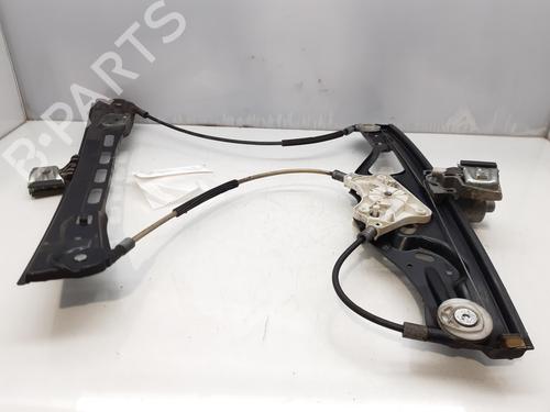 Front right window mechanism MERCEDES-BENZ E-CLASS (W211) E 200 Kompressor (211.042) | BP11084362C23 
