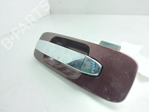 Used Rear left exterior door handle Rear left exterior door handle NISSAN X-TRAIL I (T30) [2001-2013] 36352390 36352390