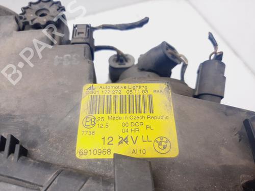 Right headlight BMW 3 (E46) 320 d | BP24336737C29 