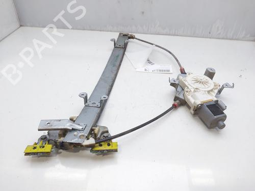 Front right window mechanism NISSAN MICRA III (K12) 1.2 16V | BP12422061C23 