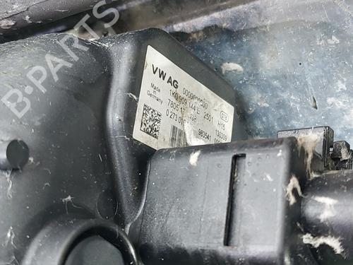 Steering rack VW GOLF VI (5K1) 2.0 GTi | BP19324160M22