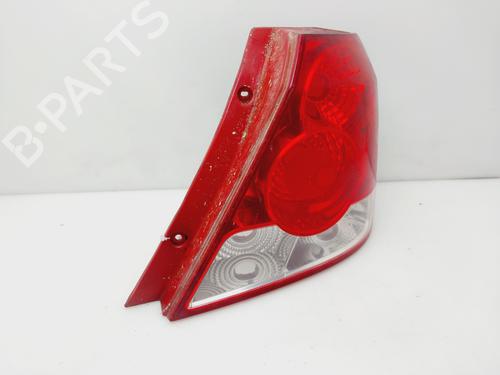 Used Right taillight DAEWOO KALOS (KLAS) 1.2 (72 hp) 28355131
