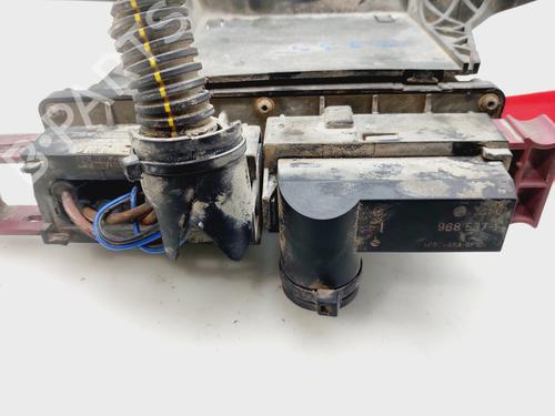 Computer motormanagement OPEL ZAFIRA A MPV (T98) 1.8 16V (F75) | BP30870819M57