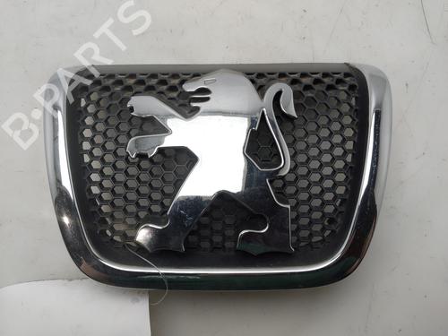Used Grille Grille PEUGEOT 607 (9D, 9U) 2.2 HDi (133 hp) 36262022 36262022