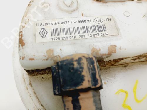 Fuel pump DACIA SANDERO II | BP23526413M76