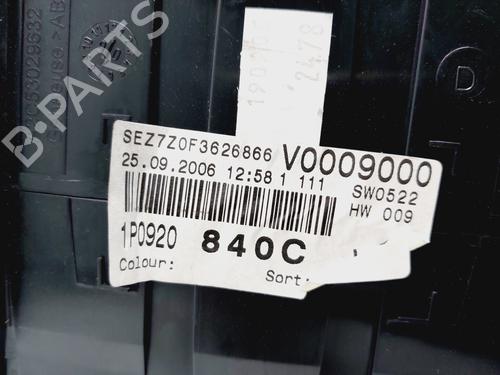 Instrument cluster SEAT LEON (1P1)  | BP28069103C47 