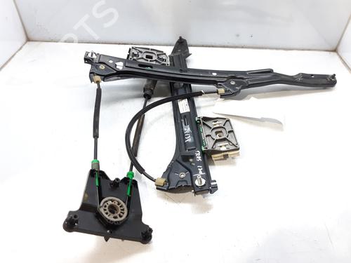 Used Rear left window mechanism AUDI A5 Sportback (8TA) 2.0 TDI (177 hp) 8322746