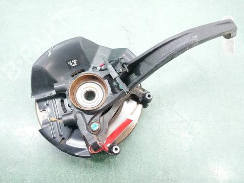 Right front steering knuckle HYUNDAI SONATA V (NF) 2.0 CRDi | BP23329756M26 