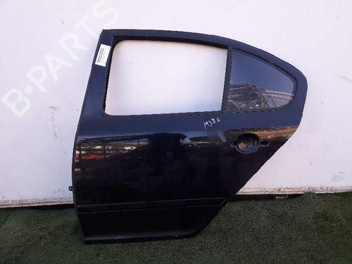 Used Left rear door SKODA OCTAVIA II (1Z3) 1.9 TDI (105 hp) 5288126