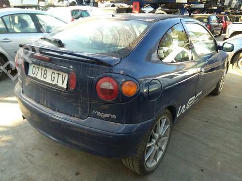 Left headlight RENAULT MEGANE I Coach (DA0/1_) 2.0 16V (DA0H) | BP2862608C28 