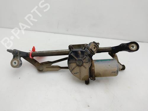 Used Front wiper motor OPEL CORSA D (S07) [2006-2015]  29810648
