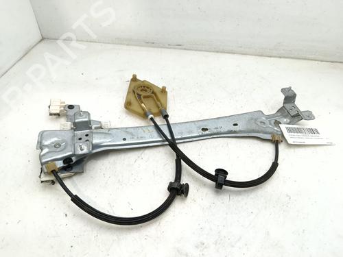 Used Rear left window mechanism Rear left window mechanism 37011202 37011202