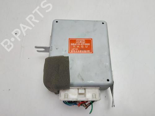 Used ECU airbags ECU airbags HYUNDAI COUPE I (RD) [1996-2004] 33006341 33006341