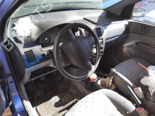 Rear right lock HYUNDAI GETZ (TB) 1.1 | BP8607687C99 