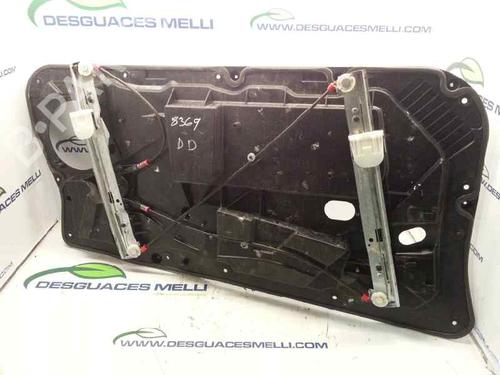 Front right window mechanism FORD FIESTA VI (CB1, CCN) 1.6 TDCi | BP2878498C23 