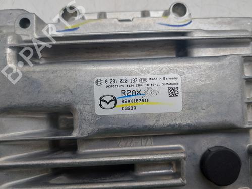 Electronic module MAZDA CX-7 (ER) | BP37151264M83 - Image 3