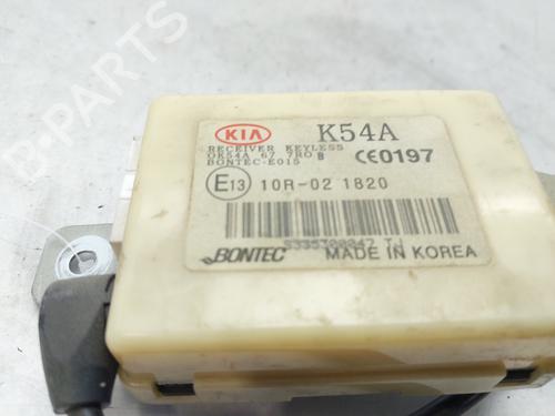 Electronic module KIA CARNIVAL II (GQ) 2.9 CRDi | BP13308055M83 