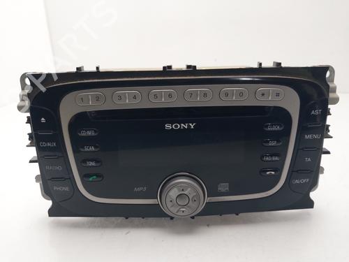 Autoradio für FORD FOCUS II (DA_, HCP, DP) [2004-2013]  32410338