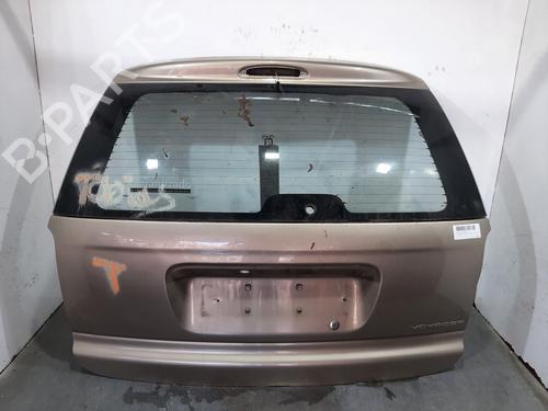 Tailgate CHRYSLER VOYAGER IV (RG, RS) 2.5 CRD | BP16094408C6 
