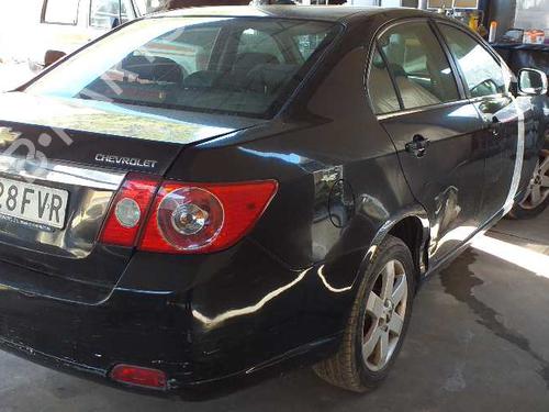 Mirror switch CHEVROLET EPICA (KL1_) 2.0 D | BP3316697I25 