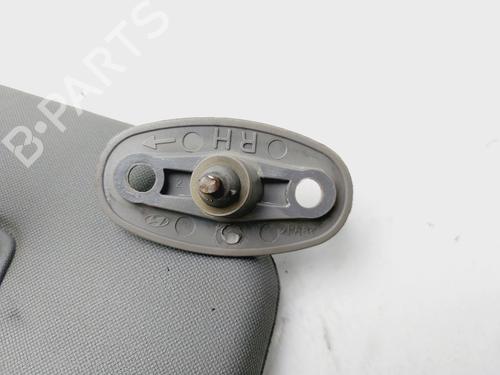 Right sun visor HYUNDAI MATRIX (FC)  | BP18918965I2 