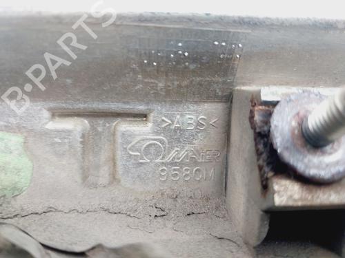 Tailgate handle PEUGEOT 407 SW (6E_, 6D_) 2.0 | BP31265481C132