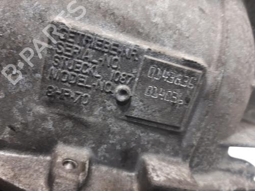 Gearbox JAGUAR XF I (X250) 3.0 D | BP31259190M3
