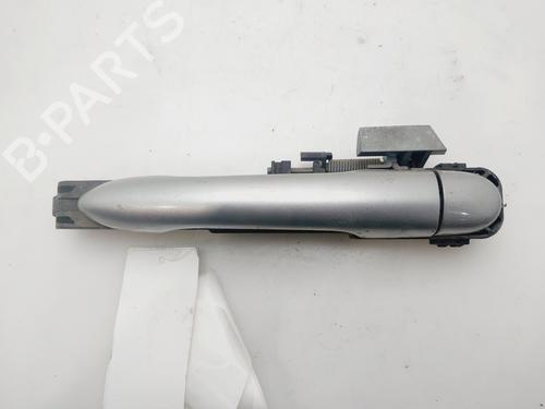 Used Rear left exterior door handle NISSAN PRIMERA Hatchback (P12) 1.9 dCi (120 hp) 32095274