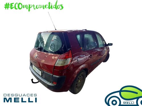 AC compressor RENAULT GRAND SCÉNIC II (JM0/1_) 1.5 dCi (JM1E) | BP32317307M34