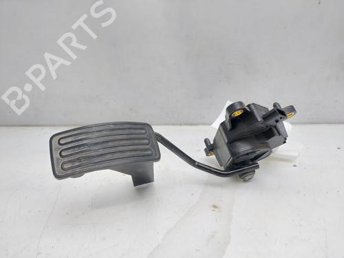 Used Pedal NISSAN QASHQAI / QASHQAI +2 I (J10, NJ10, JJ10E) 2.0 dCi (150 hp) 16783497