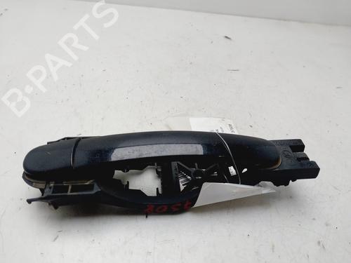 Used Rear right exterior door handle SKODA FABIA I (6Y2) [1999-2008]  26290861