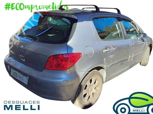 Heater resistor PEUGEOT 307 (3A/C) 2.0 HDi 90 | BP30138275M108 