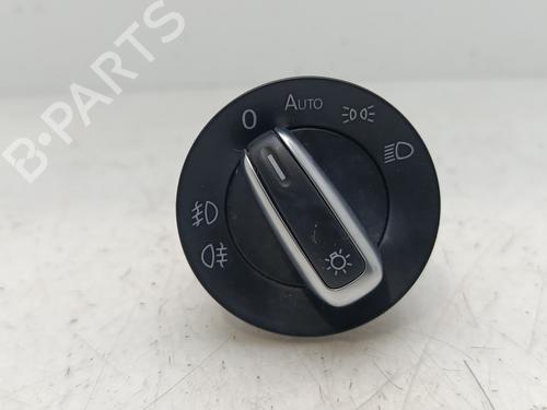 Used Headlight switch VW SCIROCCO III (137, 138) 2.0 TDI (170 hp) 29418444