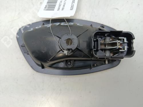 Front left interior door handle RENAULT MEGANE III Grandtour (KZ0/1) | BP30857633I13