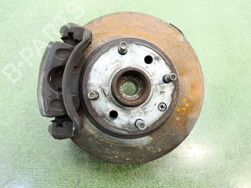 Left front steering knuckle DAEWOO REZZO (U100) 1.8 | BP36070900M25 - Image 2
