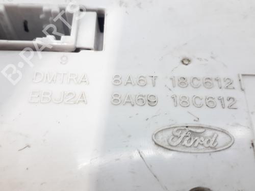 Climate control FORD FIESTA VI (CB1, CCN) 1.6 TDCi | BP2888088I5 