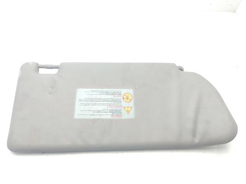 Left sun visor NISSAN NAVARA NP300 (D40) 2.5 dCi 4WD | BP29531672I1 