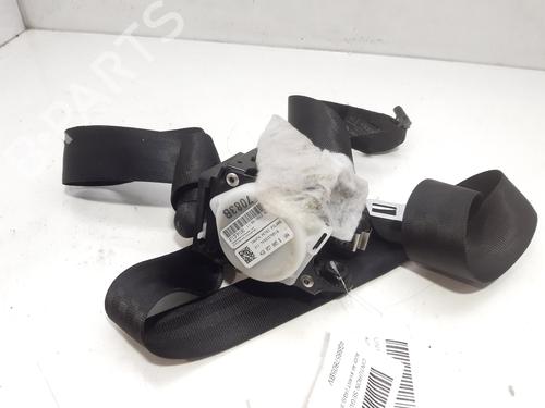 Rear right seatbelt AUDI A6 Allroad C7 (4GH, 4GJ) 3.0 TDI quattro 4G8857805BV |