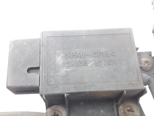 Radiator fan KIA CARNIVAL II (GQ) 2.9 CRDi | BP11346353M35 