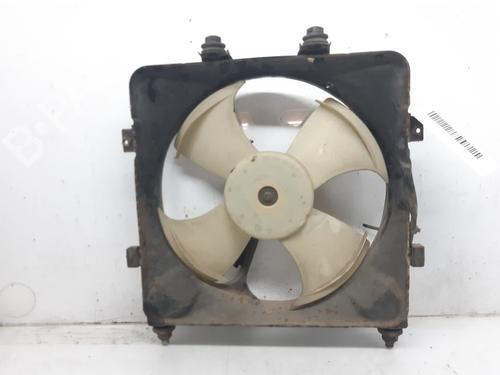 Used Radiator fan HONDA CIVIC VI Fastback (MA, MB) 1.6 (MB4) (125 hp) 8057116