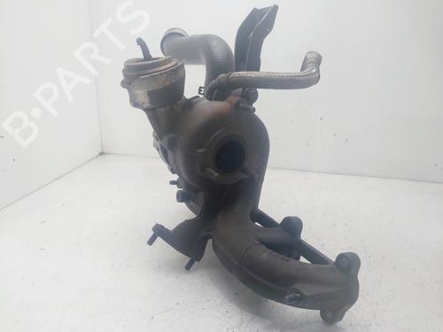 Turbolader/Kompressor SEAT TOLEDO II (1M2) 1.9 TDI (110 hp) 29916799